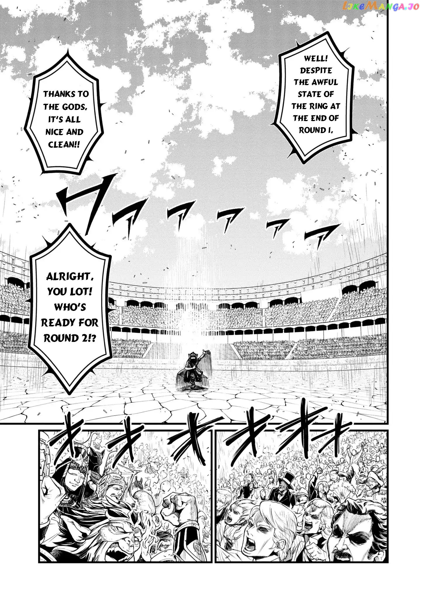 Record Of Ragnarok, Chapter 7 image 22